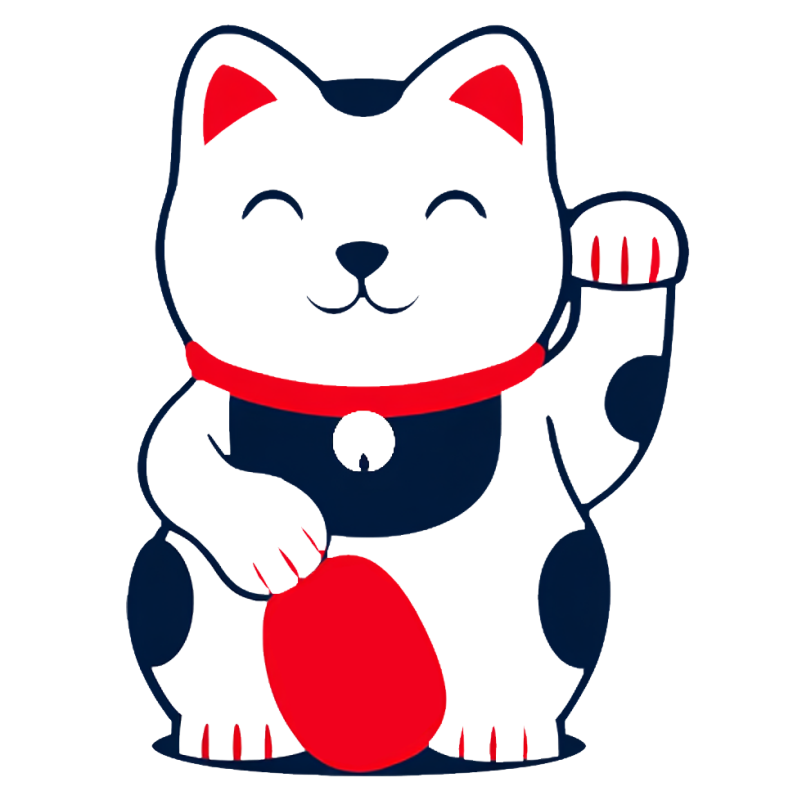 Le Chat Chanceux